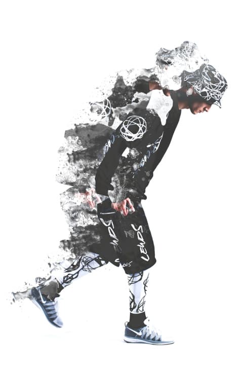 Futura x Crooks & Castles「LEWDS」聯名系列造型搭配 Lookbook