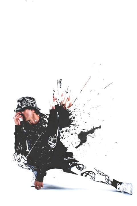 Futura x Crooks & Castles「LEWDS」聯名系列造型搭配 Lookbook