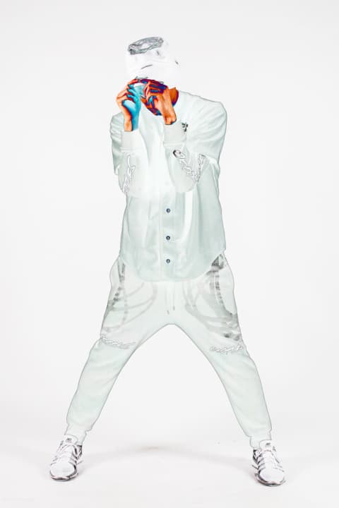 Futura x Crooks & Castles「LEWDS」聯名系列造型搭配 Lookbook