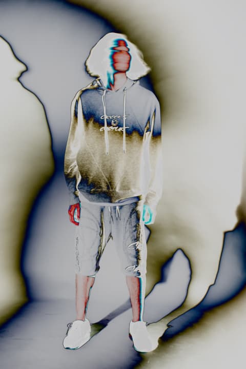 Futura x Crooks & Castles「LEWDS」聯名系列造型搭配 Lookbook