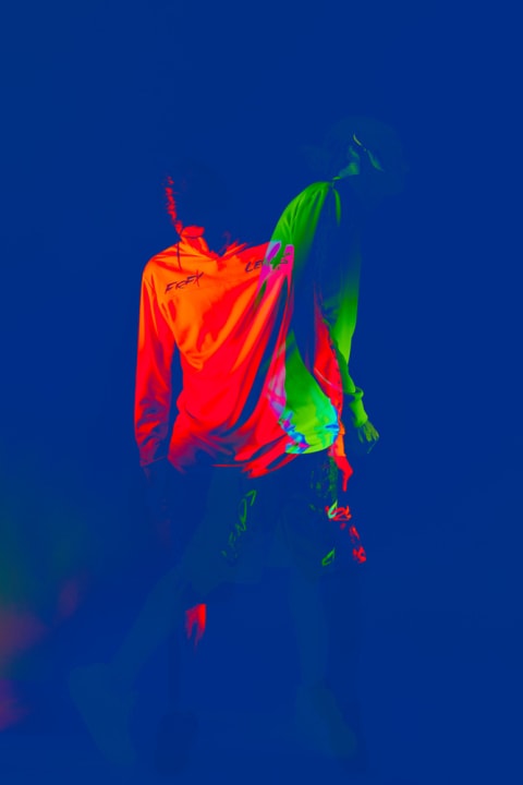 Futura x Crooks & Castles「LEWDS」聯名系列造型搭配 Lookbook