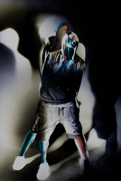 Futura x Crooks & Castles「LEWDS」聯名系列造型搭配 Lookbook