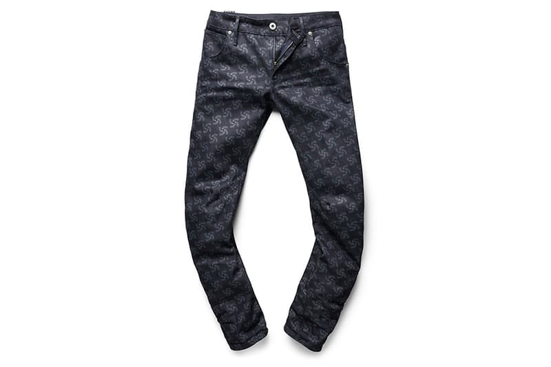 G-Star RAW 2014 秋冬「Raw For The Oceans」環保系列