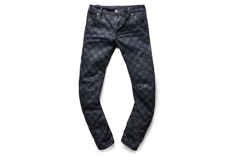G-Star RAW 2014 秋冬「Raw For The Oceans」環保系列