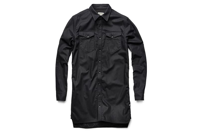 G-Star RAW 2014 秋冬「Raw For The Oceans」環保系列