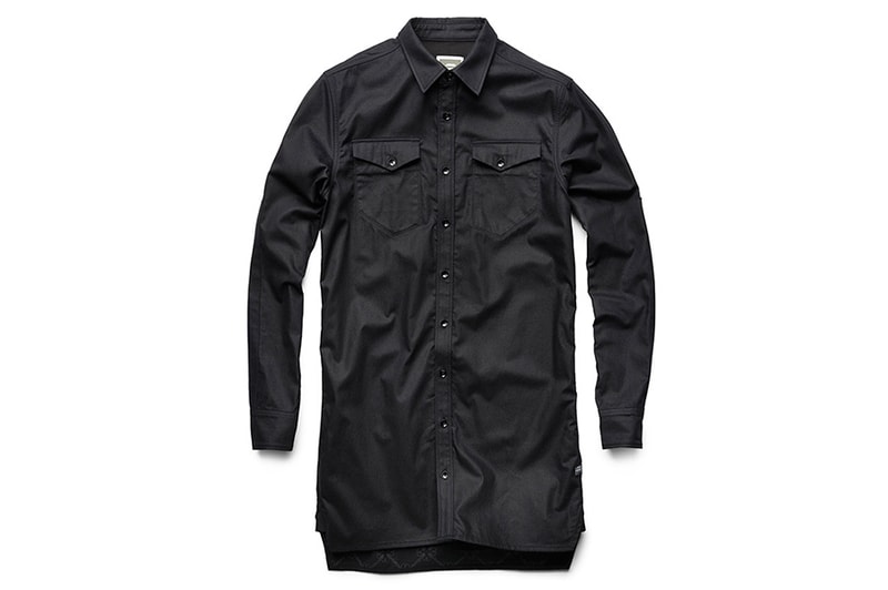 G-Star RAW 2014 秋冬「Raw For The Oceans」環保系列