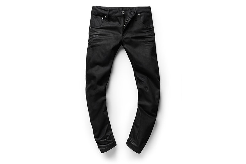 G-Star RAW 2014 秋冬「Raw For The Oceans」環保系列