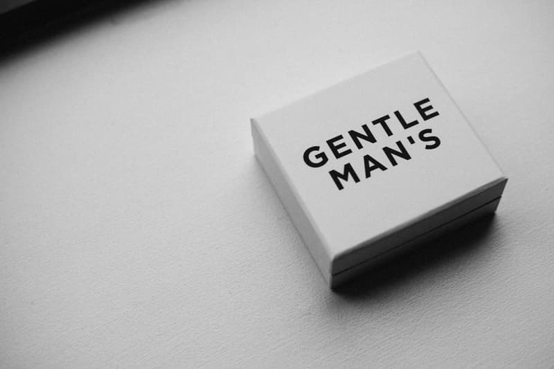 Gentleman’s Brand Co. 男士護膚套組
