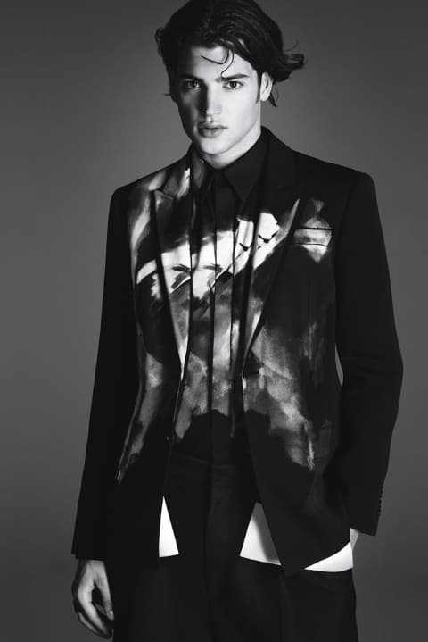 Givenchy 2014 秋冬宣傳大片