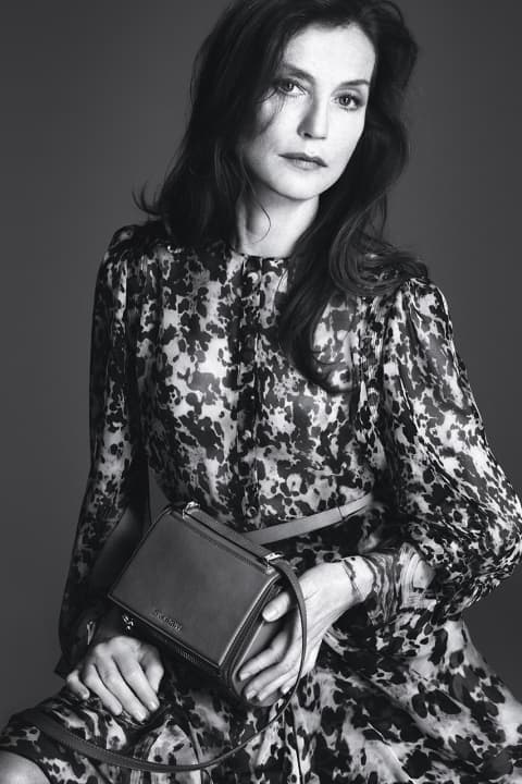 Givenchy 2014 秋冬宣傳大片