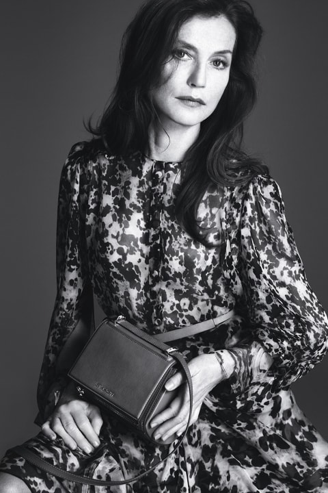 Givenchy 2014 秋冬宣傳大片
