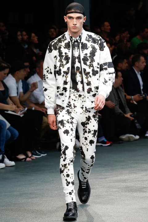 Givenchy 2015 春夏系列發布會