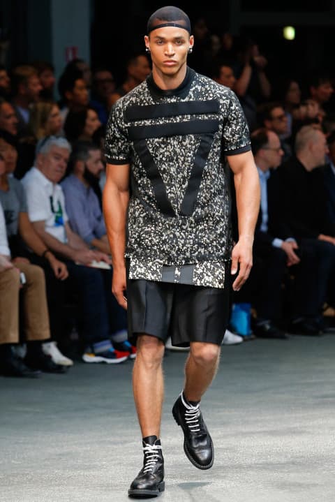 Givenchy 2015 春夏系列發布會