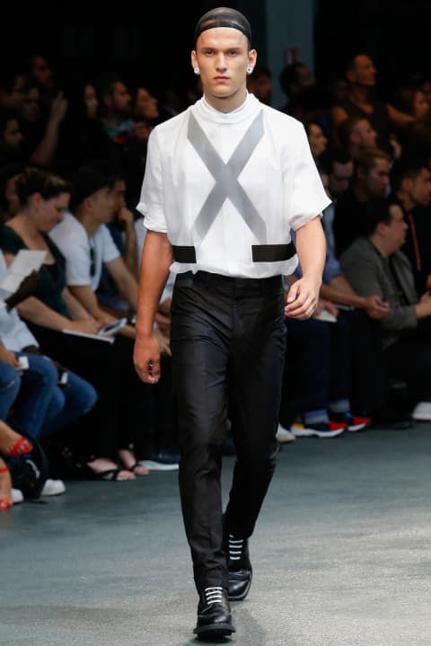 Givenchy 2015 春夏系列發布會