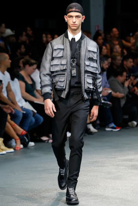 Givenchy 2015 春夏系列發布會