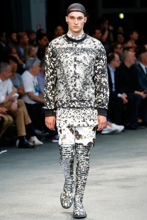 Givenchy 2015 春夏系列發布會