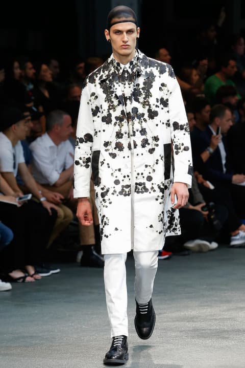 Givenchy 2015 春夏系列發布會