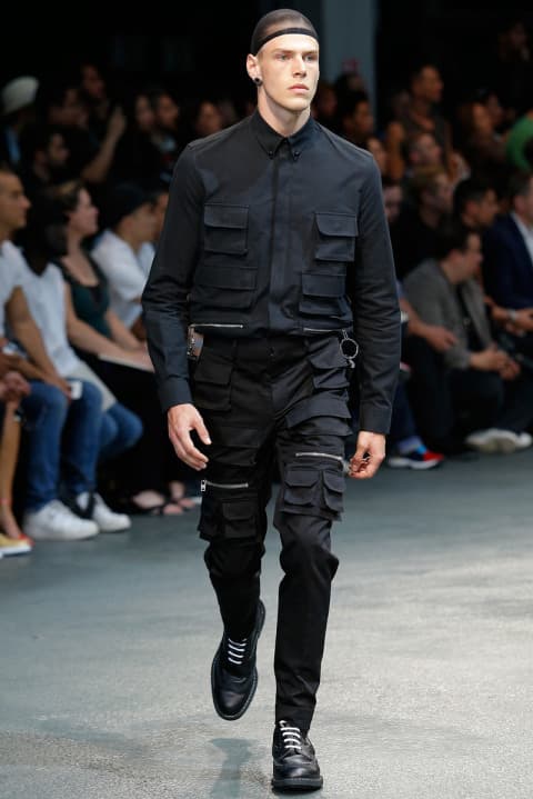 Givenchy 2015 春夏系列發布會