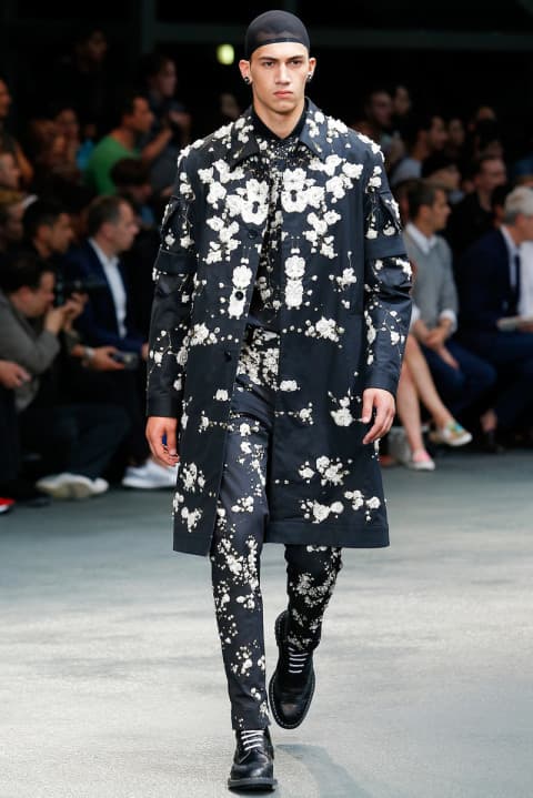 Givenchy 2015 春夏系列發布會