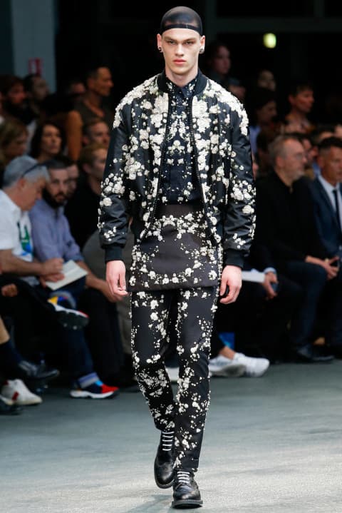 Givenchy 2015 春夏系列發布會