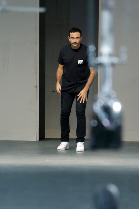 Givenchy 2015 春夏系列發布會