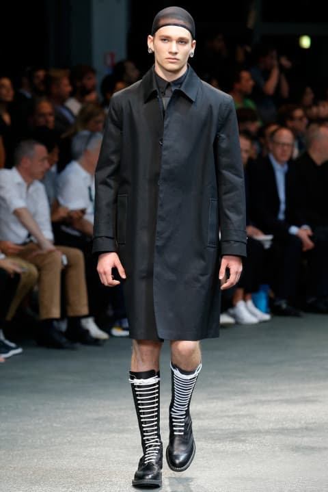 Givenchy 2015 春夏系列發布會