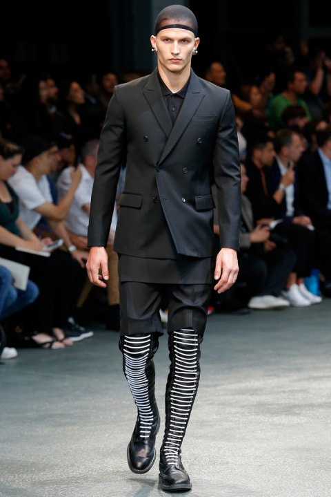 Givenchy 2015 春夏系列發布會