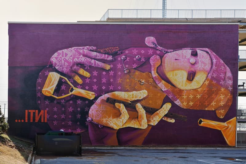 Google 街頭藝術企劃「Cultural Institute」