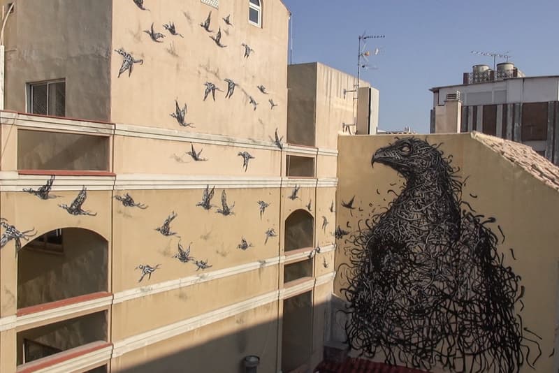 Google 街頭藝術企劃「Cultural Institute」