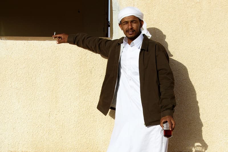 Grind London 2014 夏季「Bits for the Bits」造型搭配 Lookbook