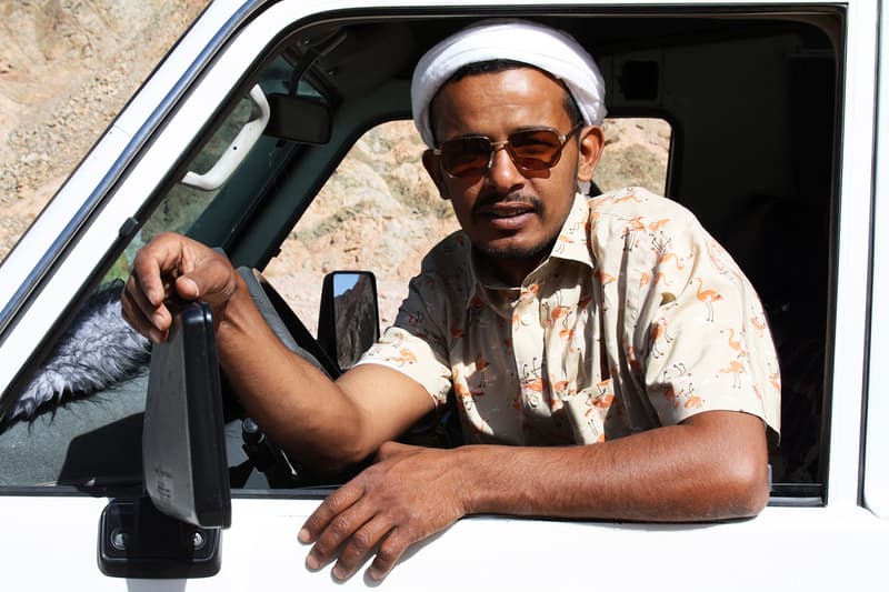 Grind London 2014 夏季「Bits for the Bits」造型搭配 Lookbook