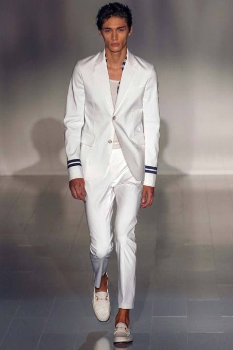 Gucci 2015 春夏系列發佈會