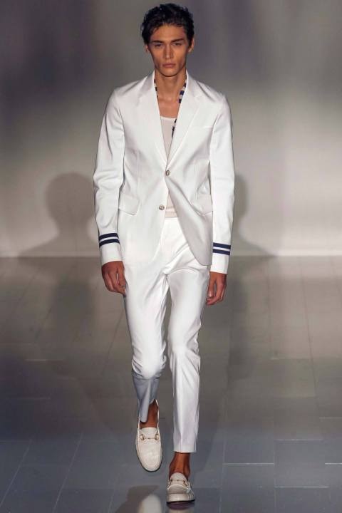 Gucci 2015 春夏系列發佈會