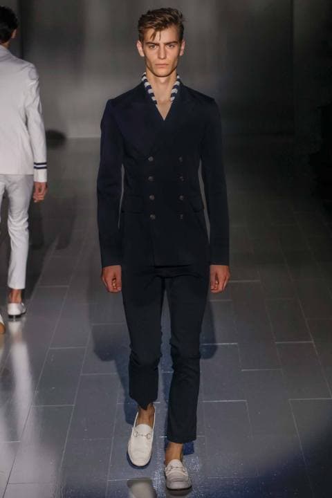 Gucci 2015 春夏系列發佈會