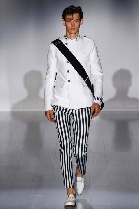 Gucci 2015 春夏系列發佈會