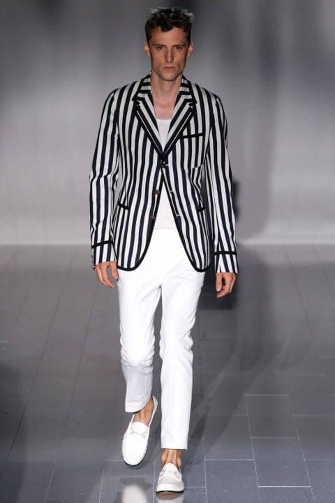 Gucci 2015 春夏系列發佈會