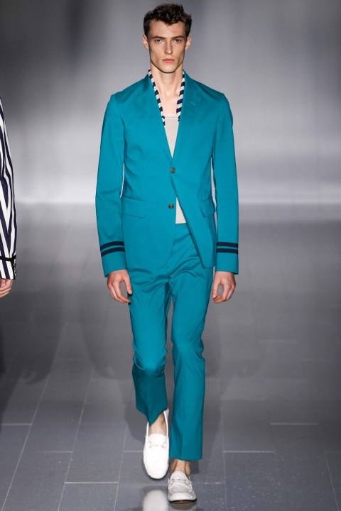 Gucci 2015 春夏系列發佈會