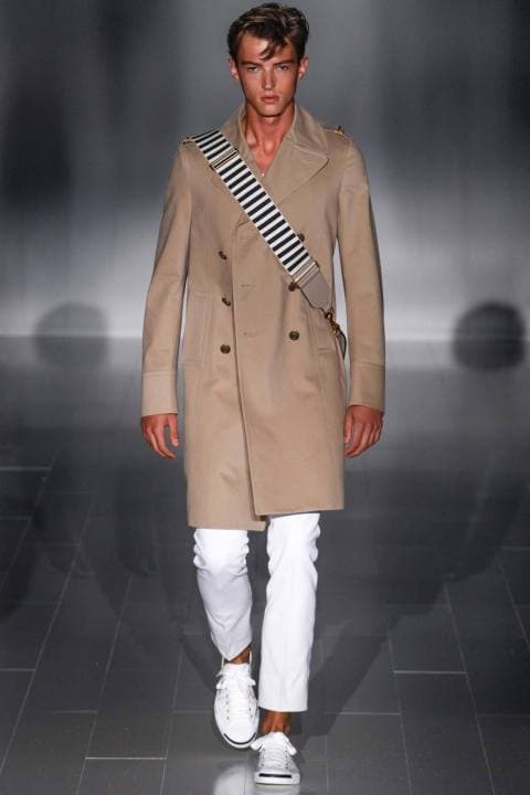 Gucci 2015 春夏系列發佈會