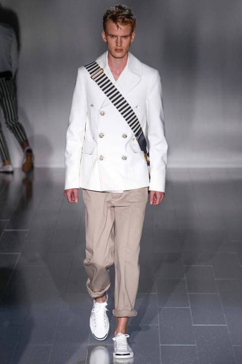 Gucci 2015 春夏系列發佈會