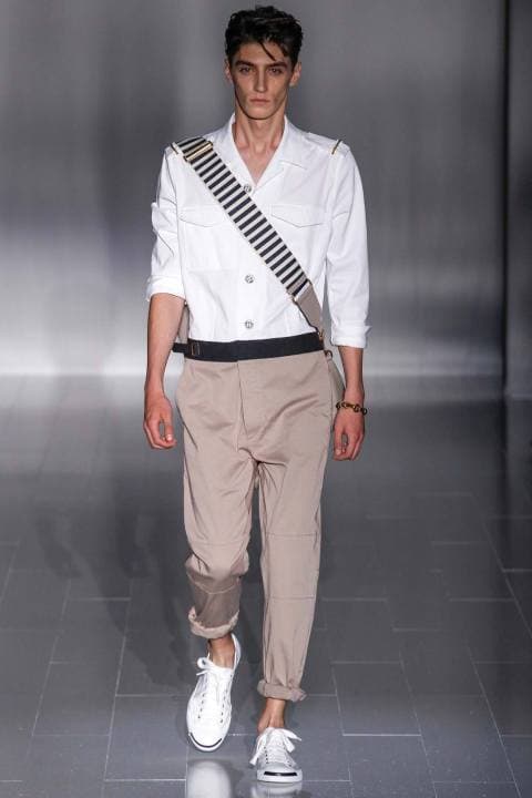 Gucci 2015 春夏系列發佈會