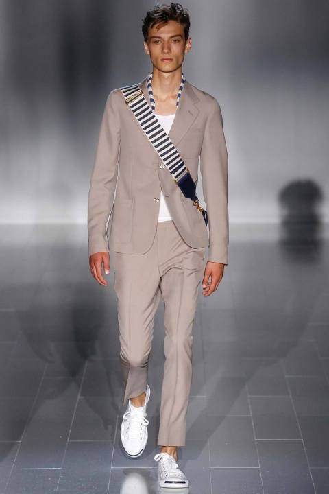 Gucci 2015 春夏系列發佈會