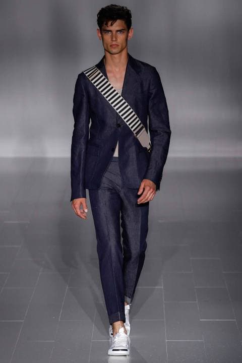 Gucci 2015 春夏系列發佈會