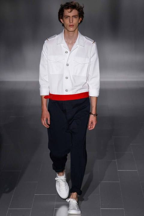 Gucci 2015 春夏系列發佈會