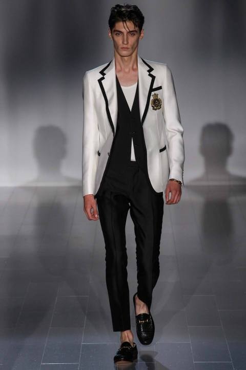 Gucci 2015 春夏系列發佈會