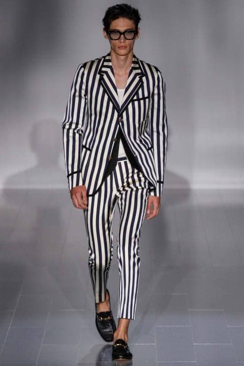 Gucci 2015 春夏系列發佈會