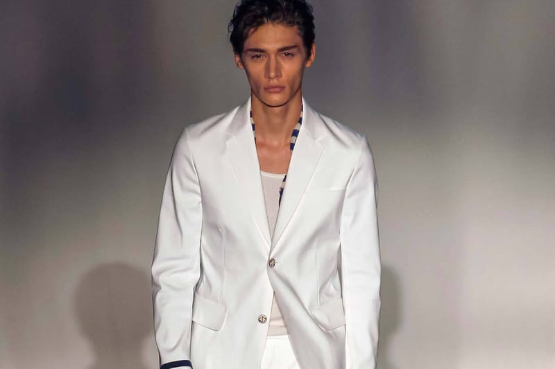 Gucci 2015 春夏系列發佈會