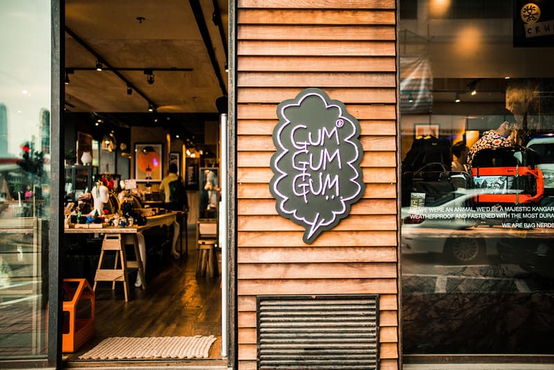 GUMGUMGUM 概念店重新開業