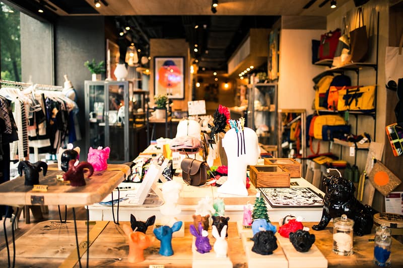 GUMGUMGUM 概念店重新開業