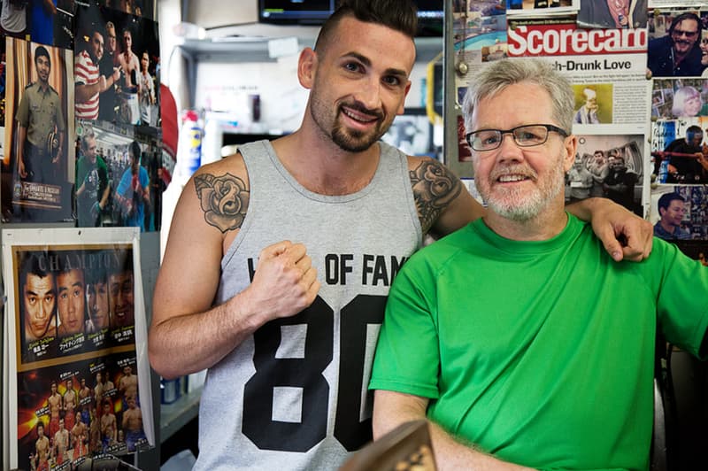 Hall of Fame 2014 夏季系列造型搭配 Lookbook