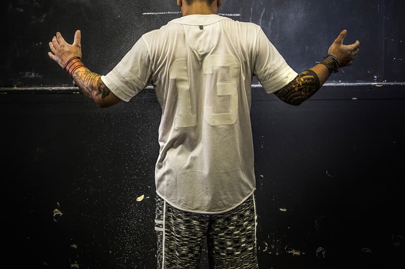 Hall of Fame 2014 夏季系列造型搭配 Lookbook